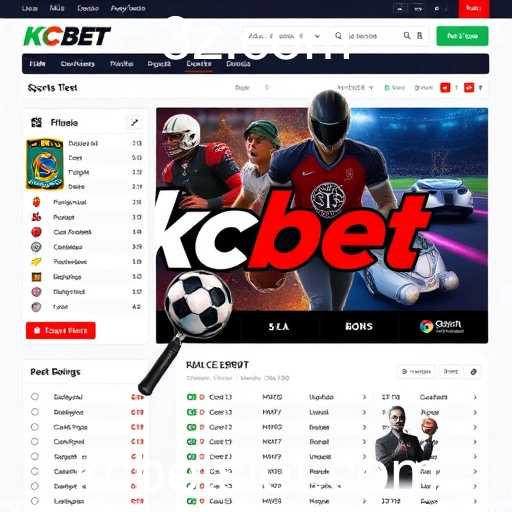 Apostas Esportivas: Oportunidades e Responsabilidade no kcbet